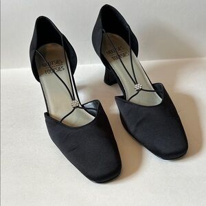 Mootsies Tootsies Black Heels